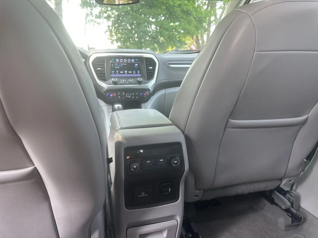Used 2018 White GMC SLT-1 image 18