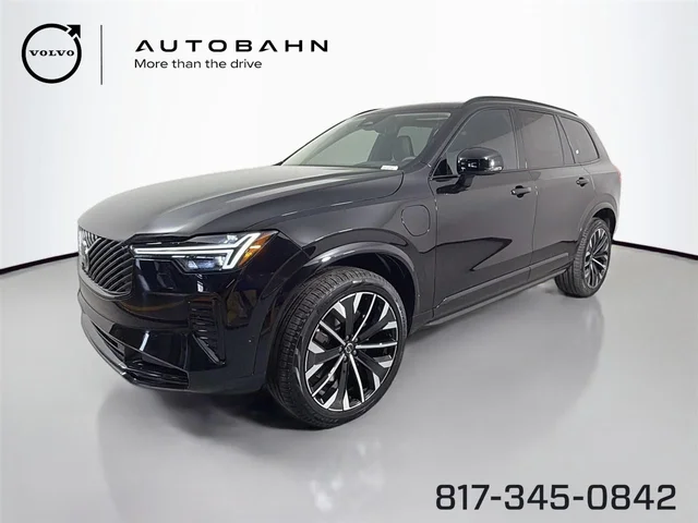 New 2026 Volvo XC90 T8 AWD Ultra