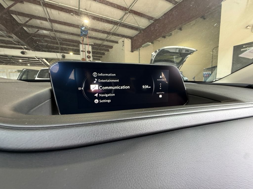 New 2026 Aero Gray Metallic Mazda 2.5 S Select Sport AWD image 21