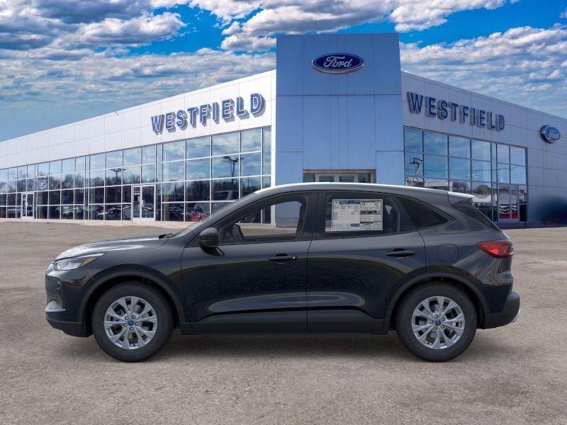 New 2026 Black Ford Active image 3