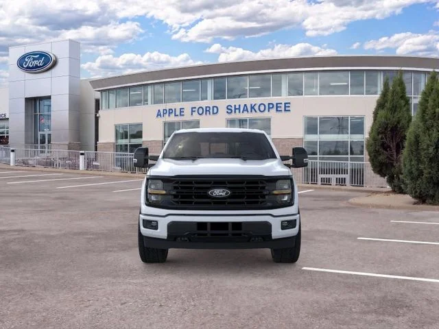 New 2026 White Ford XLT image 6