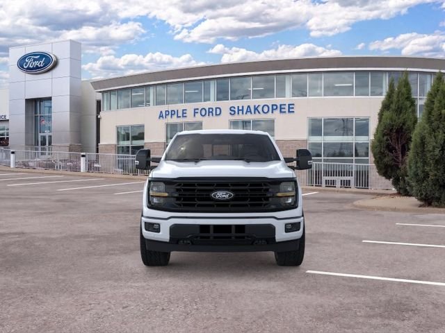 New 2026 White Ford XLT image 6