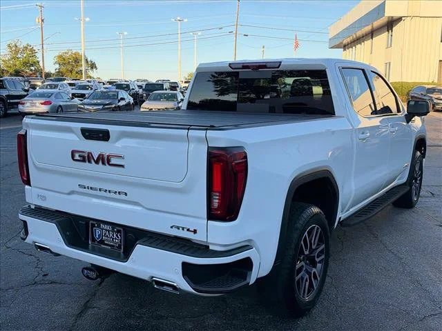 2025 GMC Sierra 1500 AT4 - Photo 12