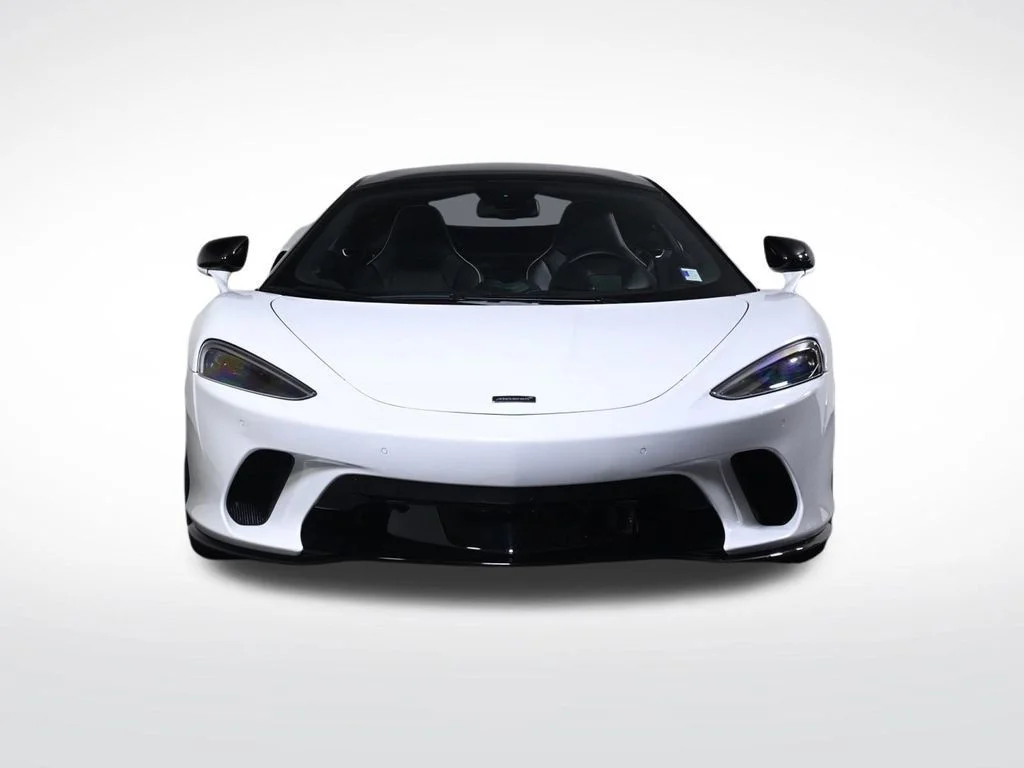 Used 2023 Silica White McLaren TechLux image 8