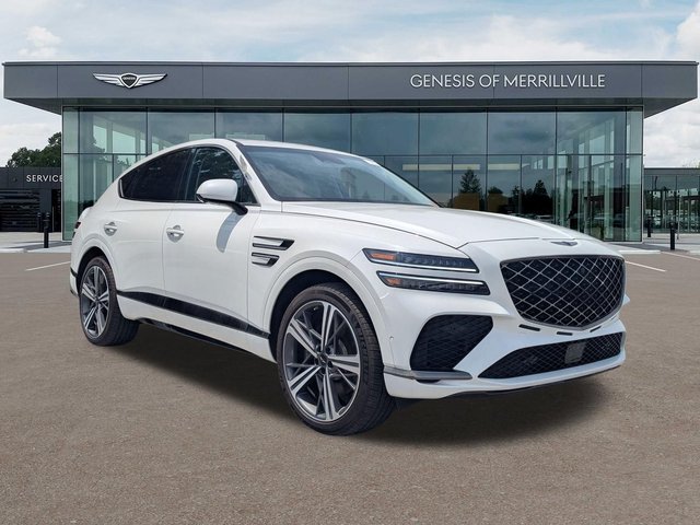 2025 Genesis GV80 Coupe