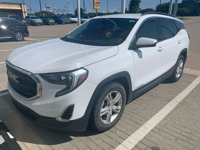 2019 GMC Terrain SLE