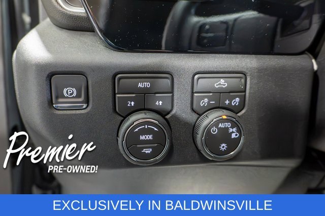 Used 2026 Gray Chevrolet LT image 15