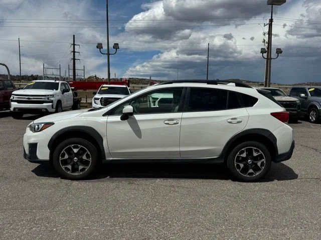 Used 2018 Subaru Crosstrek Premium with VIN JF2GTACC2JH202697 for sale in Castle Rock, CO
