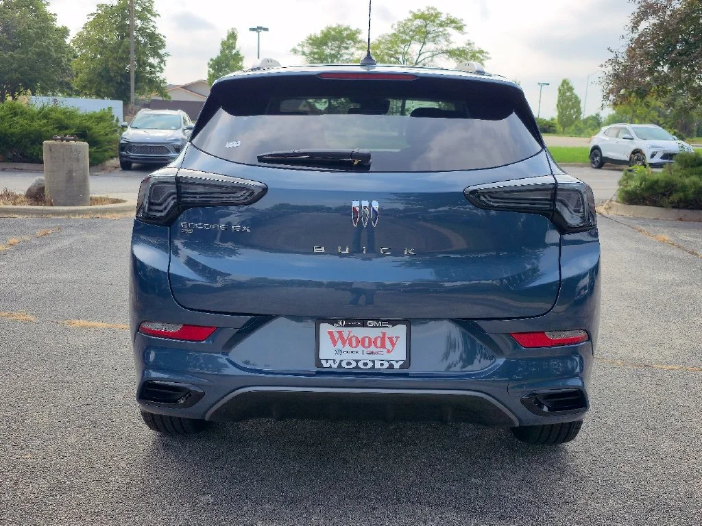 2026 Buick Encore GX Avenir - Photo 9