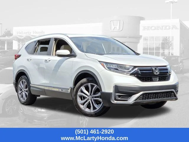 2022 Honda CR-V Touring - Photo 23