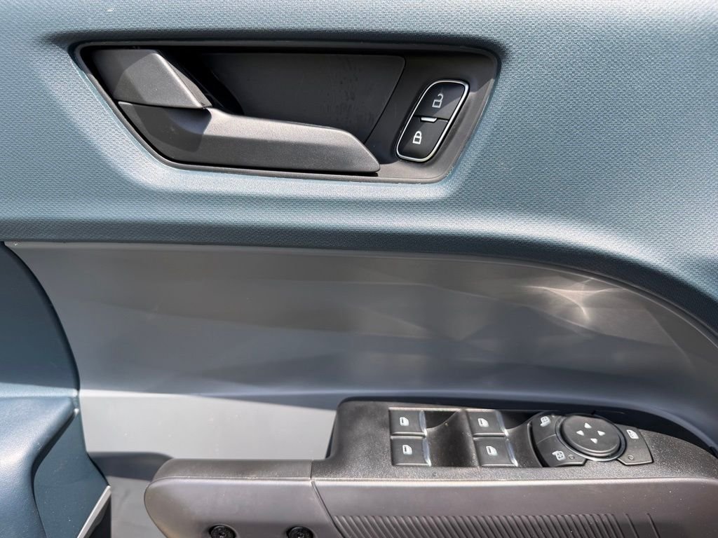 New 2026 Light Blue Ford XLT image 16