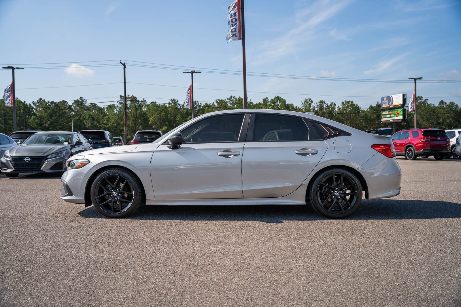 2022 Honda Civic Sport - Photo 8