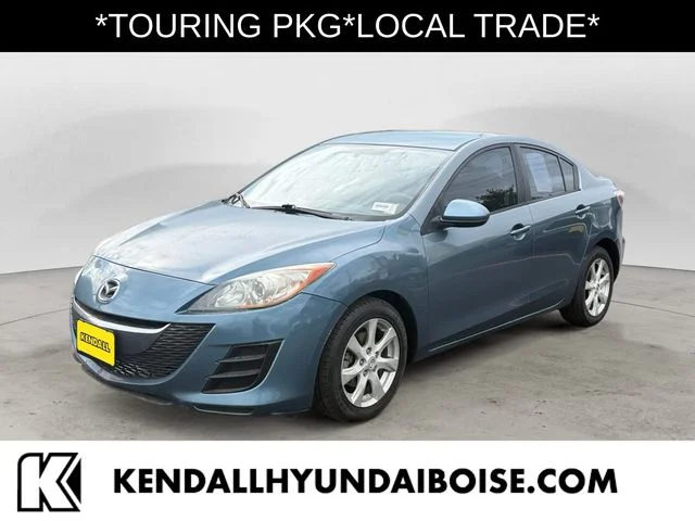 2010 Mazda MAZDA3