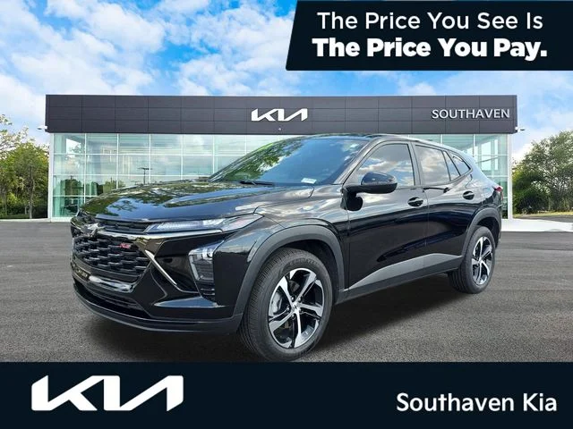 2026 Chevrolet Trax 1RS