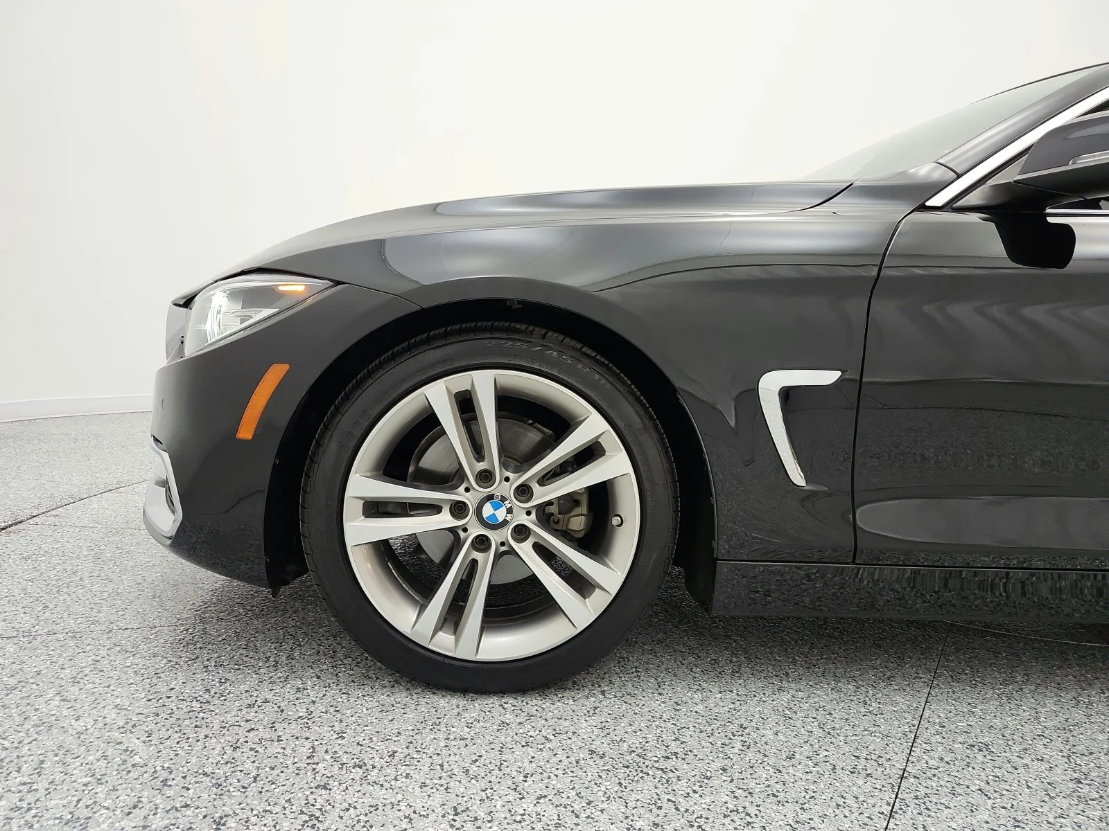 Used 2018 Jet Black BMW 430i Coupe image 17