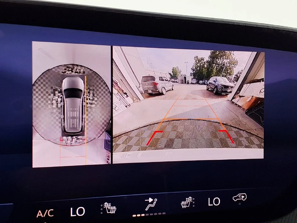 New 2027 Summit White Buick Preferred image 14