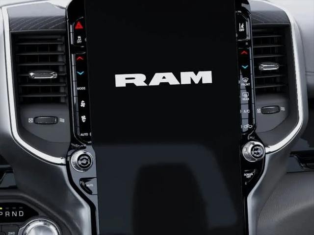New 2026 Ivory White Tri-Coat Pearl-Coat Exterior Paint RAM LARAMIE image 44