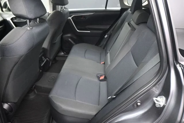 Used 2025 Gray Toyota LE image 19