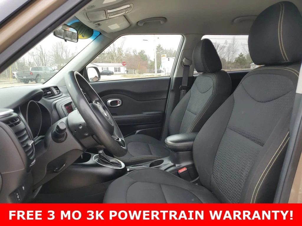 2015 Kia Soul + - Photo 8