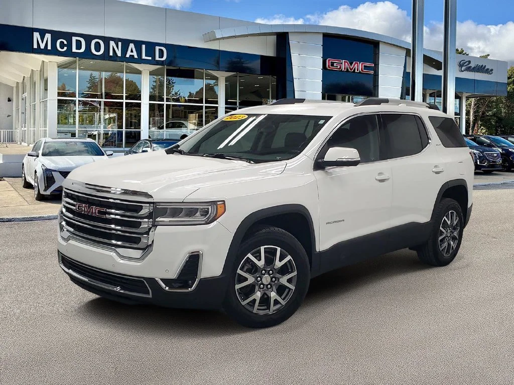 2023 GMC Acadia