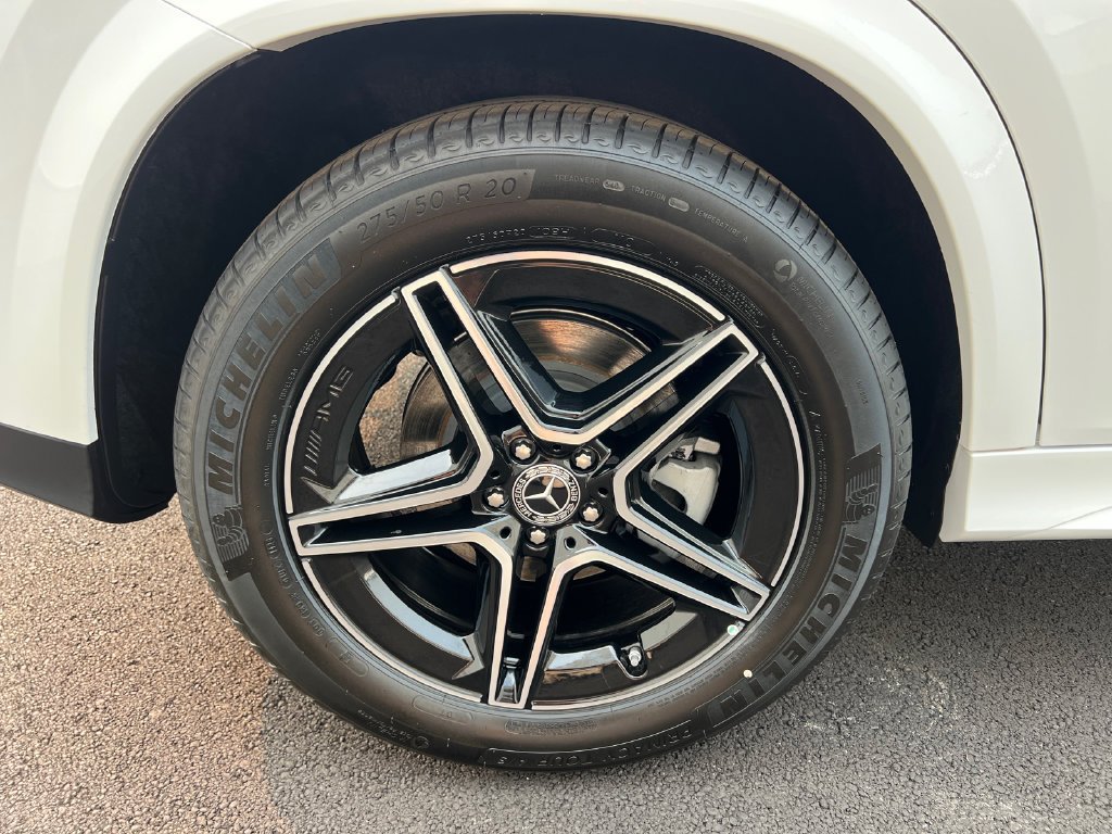 New 2026 Polar White Mercedes-Benz GLE 450 image 72