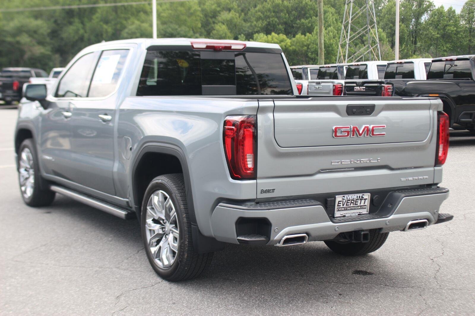 Used 2026 Sterling Metallic GMC Denali image 5