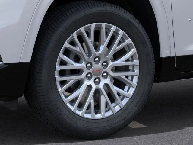 New 2026 Summit White GMC Denali image 10
