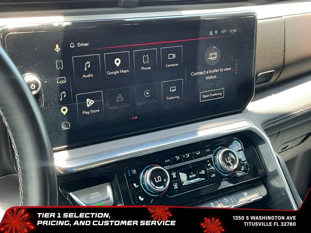 Used 2023 Onyx Black GMC Denali image 31