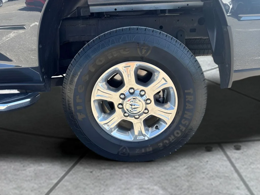 Used 2025 Blue Ram Big Horn image 28