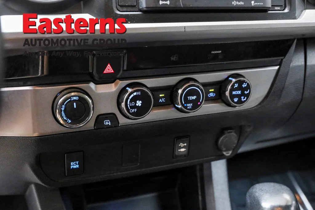 Used 2017 Gray Toyota SR5 image 19