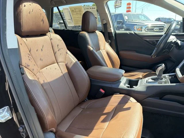 Used 2021 Black Subaru Touring XT image 25
