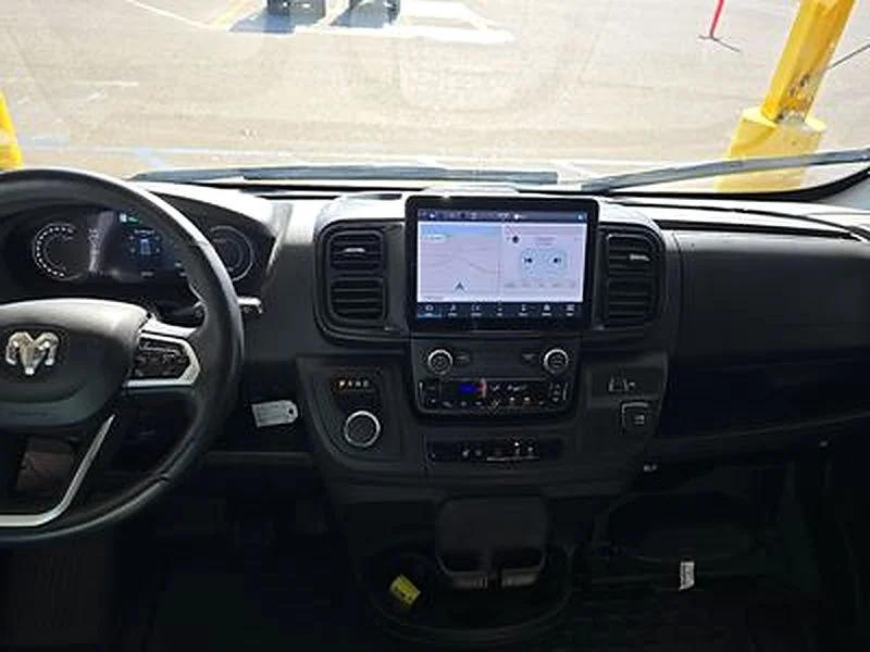 Used 2024 White Ram Super High Roof image 17