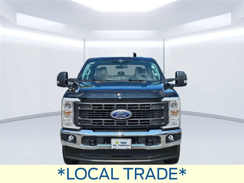 Certified Used 2026 Agate Black Metallic Ford XL image 17