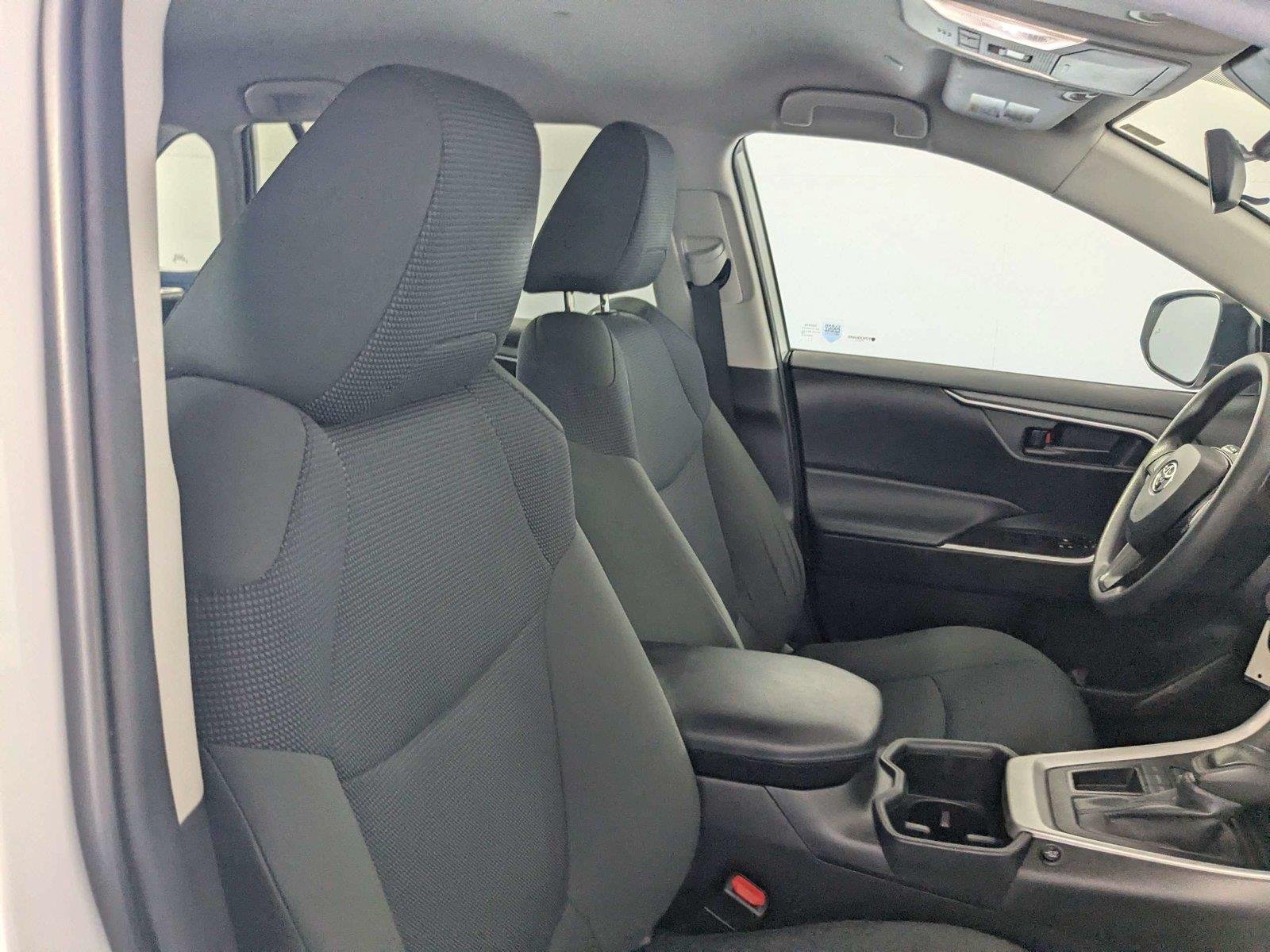 Certified Used 2024 Ice Cap Toyota LE image 32