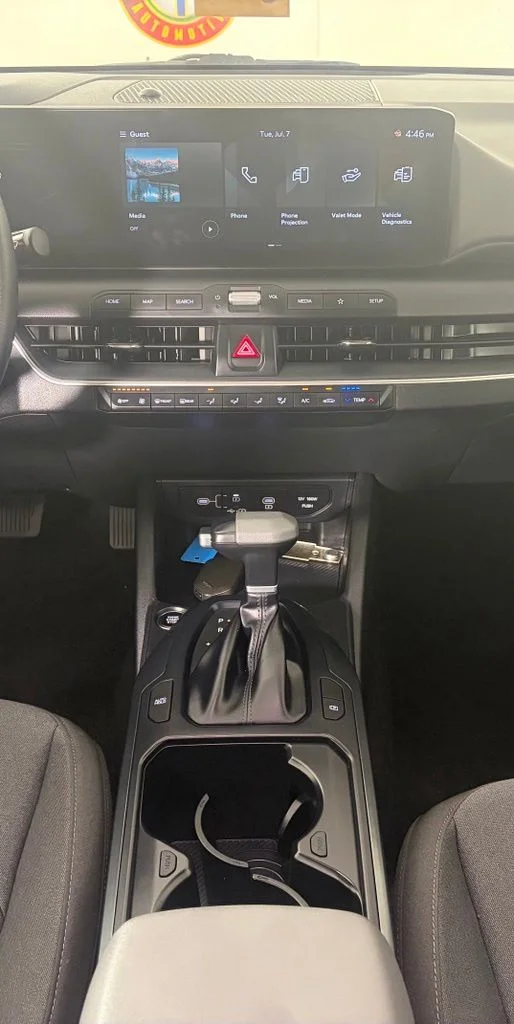 Certified 2025 Kia K4 LXS with VIN 3KPFT4DE6SE121740 for sale in Elk River, Minnesota