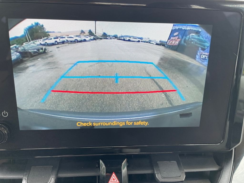 Used 2025 Gray Toyota LE image 20