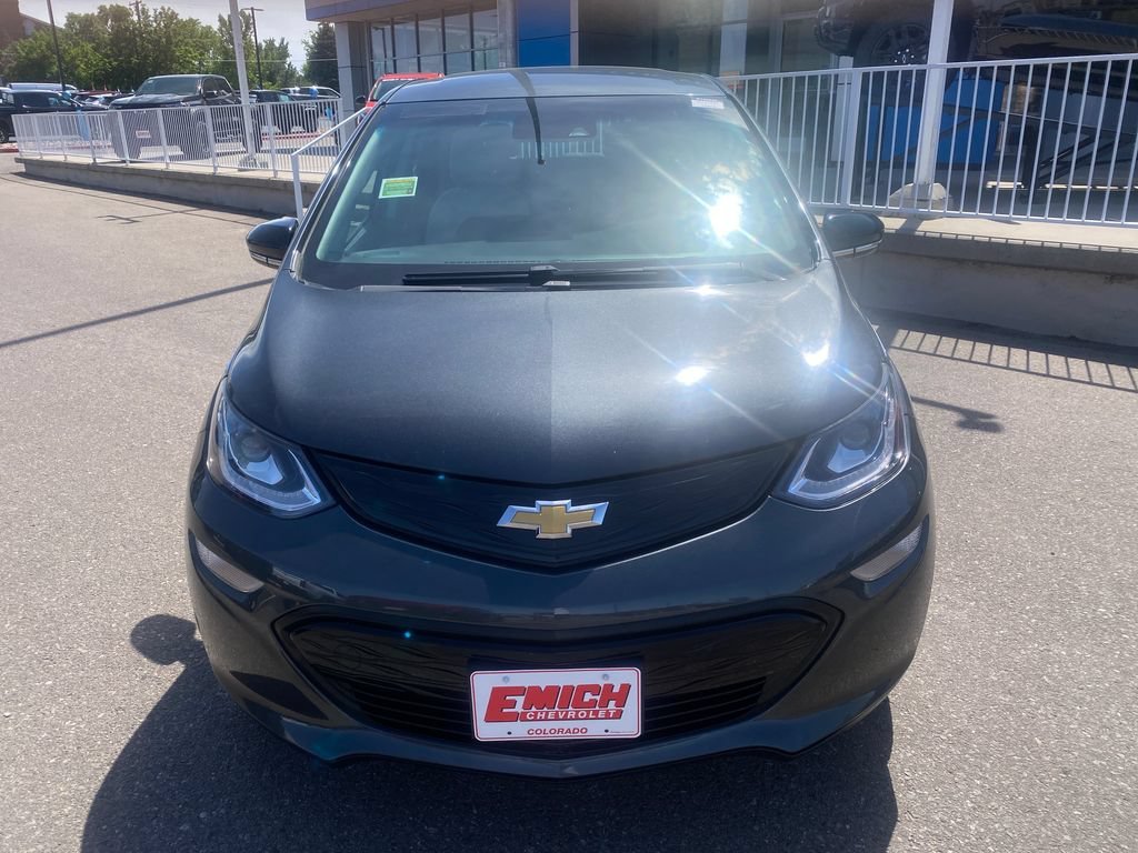 Used 2020 NIGHTFALL GRAY METALLIC Chevrolet LT image 8