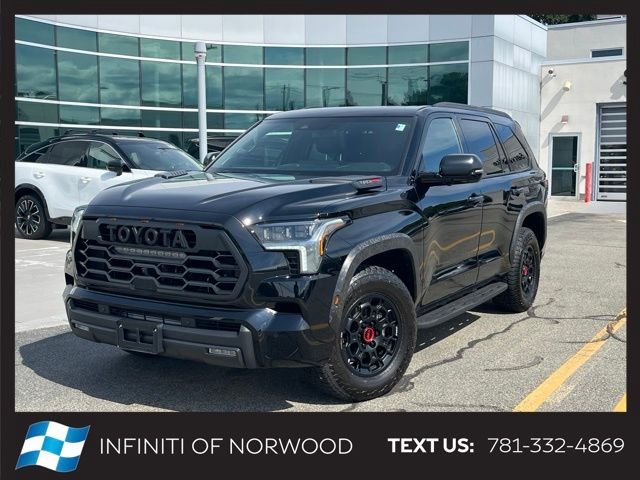 2026 Toyota Sequoia