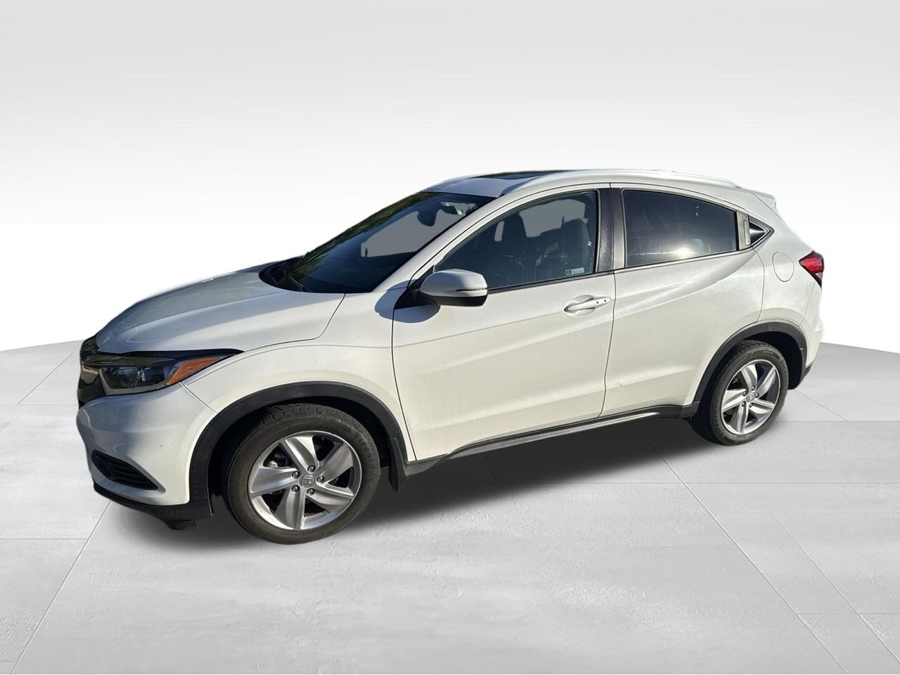 2019 Honda HR-V EX-L's photo