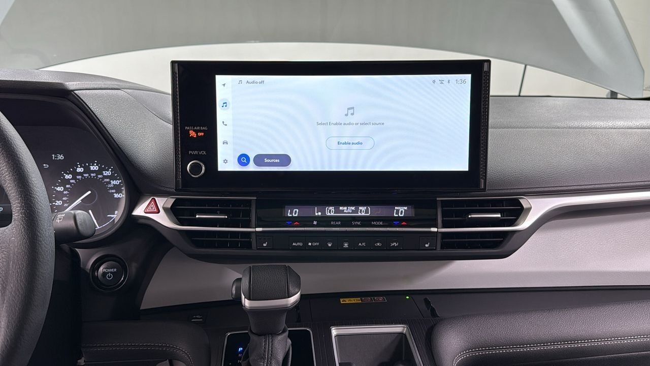 Used 2025 Silver Toyota XLE image 10