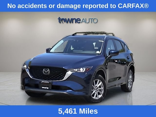 Certified Used 2025 Blue Mazda 2.5 S Select Package image 2