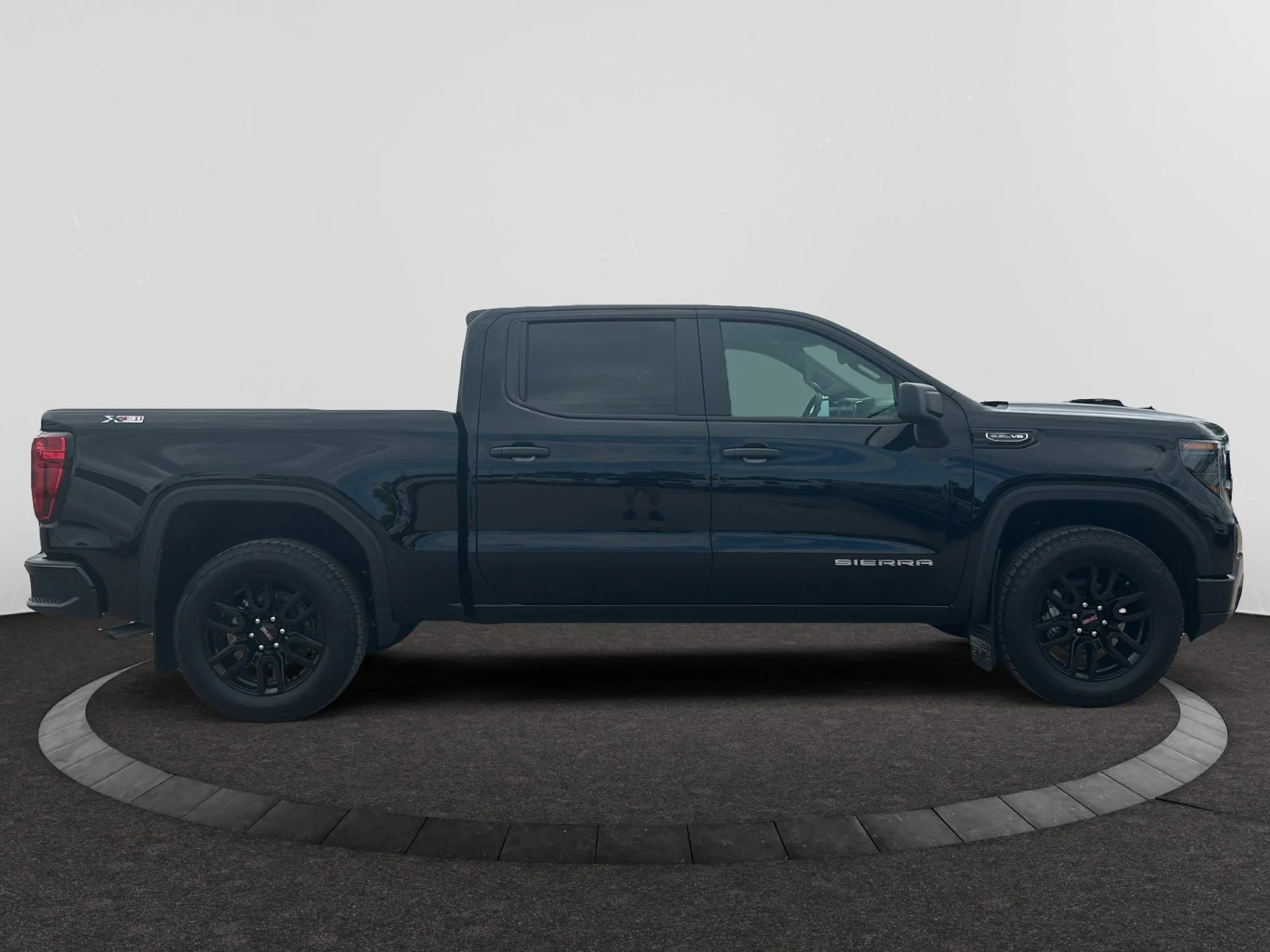 New 2026 Onyx Black GMC Pro image 6