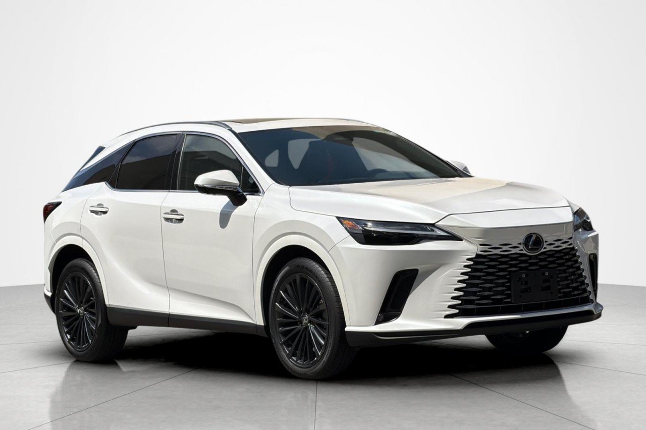 Used 2024  Lexus RX 350 image 7