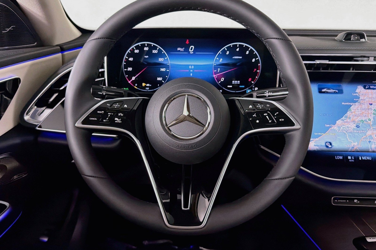 New 2027 Polar White Mercedes-Benz E 350 RWD Sedan image 17