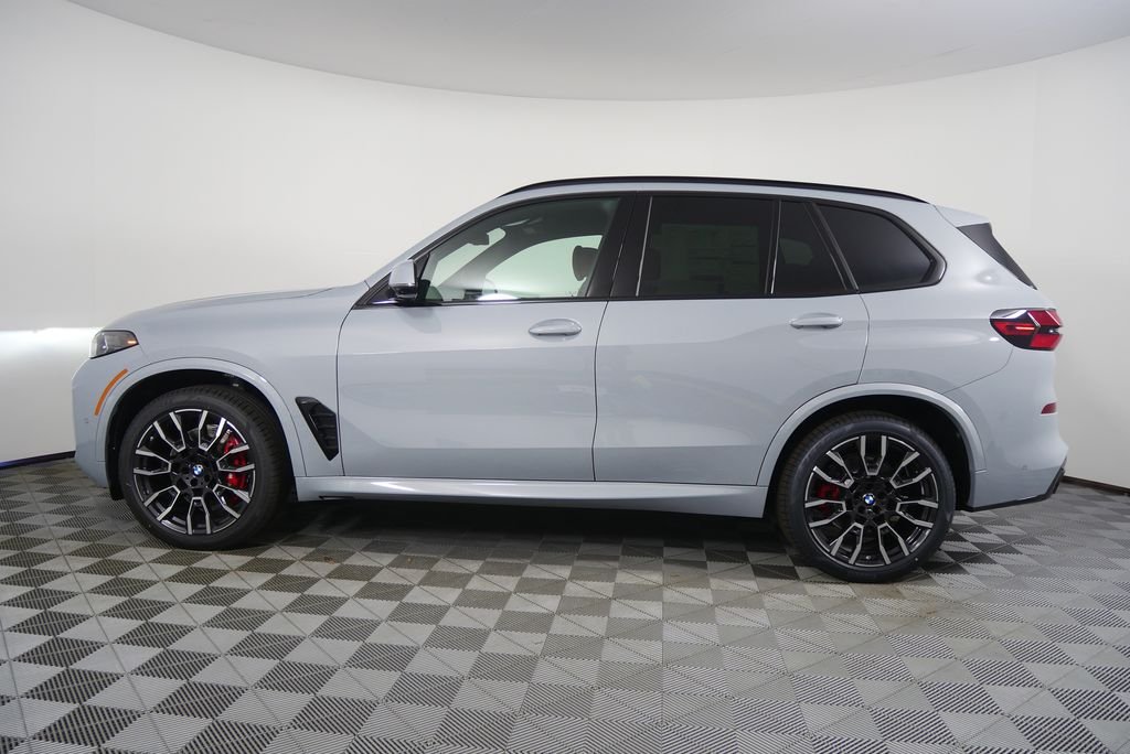 Used 2026 Brooklyn Grey Metallic BMW sDrive40i image 6