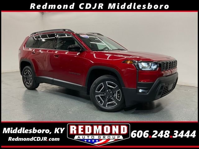 2026 Jeep Cherokee Limited