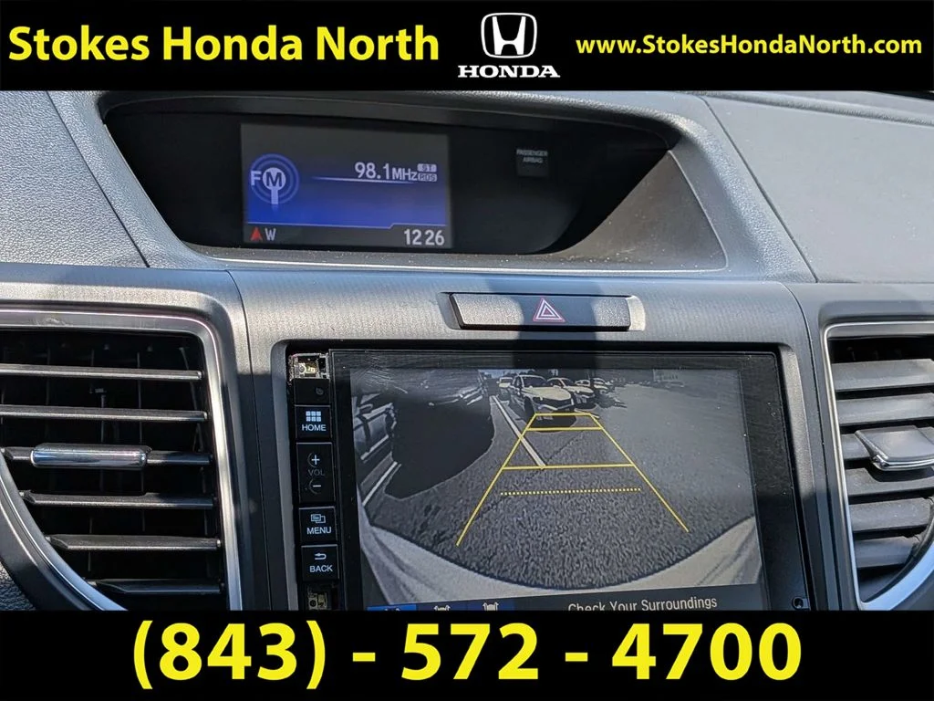 Used 2015 White Honda EX-L image 27
