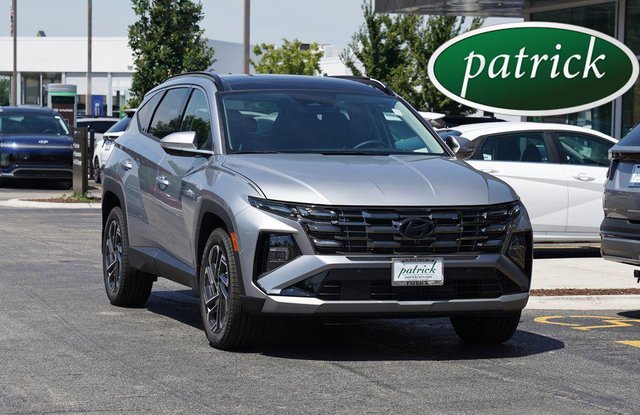 2026 Hyundai TUCSON Limited