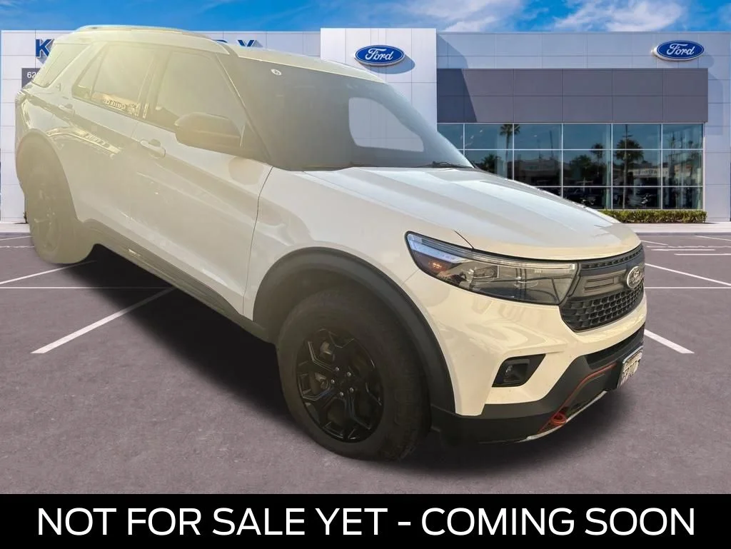 2023 Ford Explorer TIMBERLINE 4WD's photo