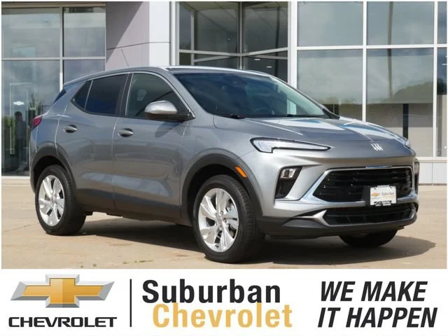 2025 Buick Encore GX Preferred AWD's photo